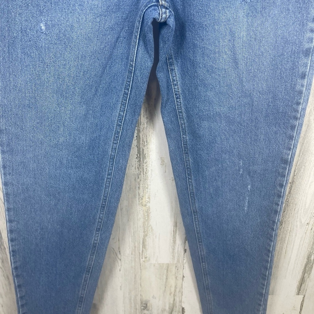 BDG Urban Outfitters Mom Jeans High Rise size 25 Distressed Medium Wash‎ Baggy - Picture 10 of 11